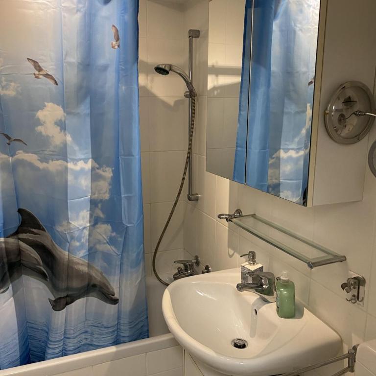 Quiet, cozy apartment near the center - Apartamento de 1 dormitorio - 8