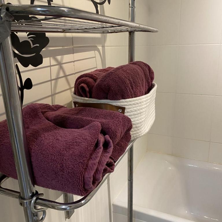 Quiet, cozy apartment near the center - Apartamento de 1 dormitorio - 11