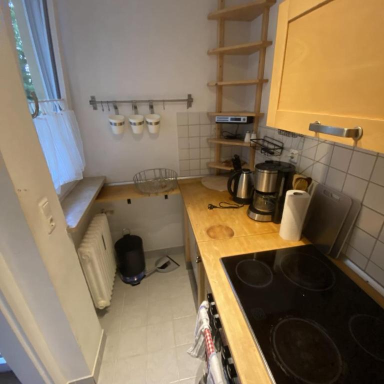 Quiet, cozy apartment near the center - Apartamento de 1 dormitorio - 15