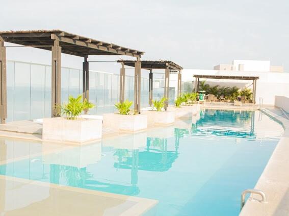 An apartment with ocean views! - Apartamento de 2 dormitorios - 6