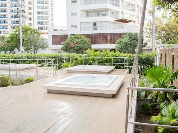 An apartment with ocean views! - Apartamento de 2 dormitorios - 16