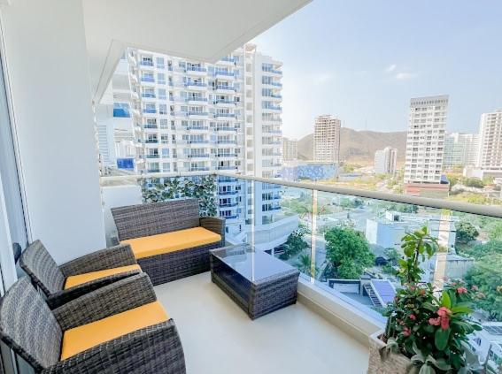 An apartment with ocean views! - Apartamento de 2 dormitorios - 18