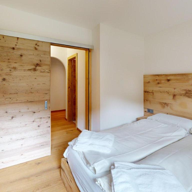 Apartment Ludains - Apartment mit Balkon - 9