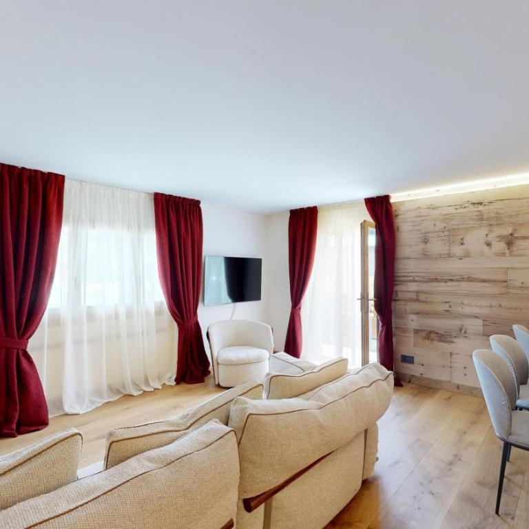 Apartment Ludains - Apartment mit Balkon - 1