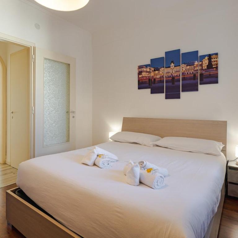 Free WiFi Netflix Settefontane Elegant Suite - Appartamento con 2 Camere da Letto - 1