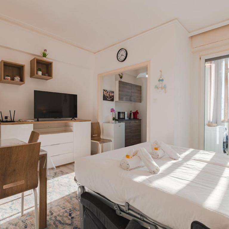 Free WiFi Netflix Settefontane Elegant Suite - Appartamento con 2 Camere da Letto - 4