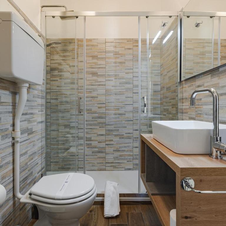 Free WiFi Netflix Settefontane Elegant Suite - Appartamento con 2 Camere da Letto - 10