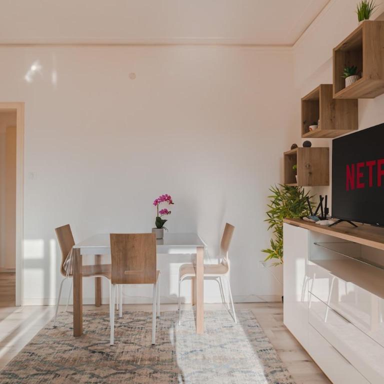 Free WiFi Netflix Settefontane Elegant Suite - Appartamento con 2 Camere da Letto - 12