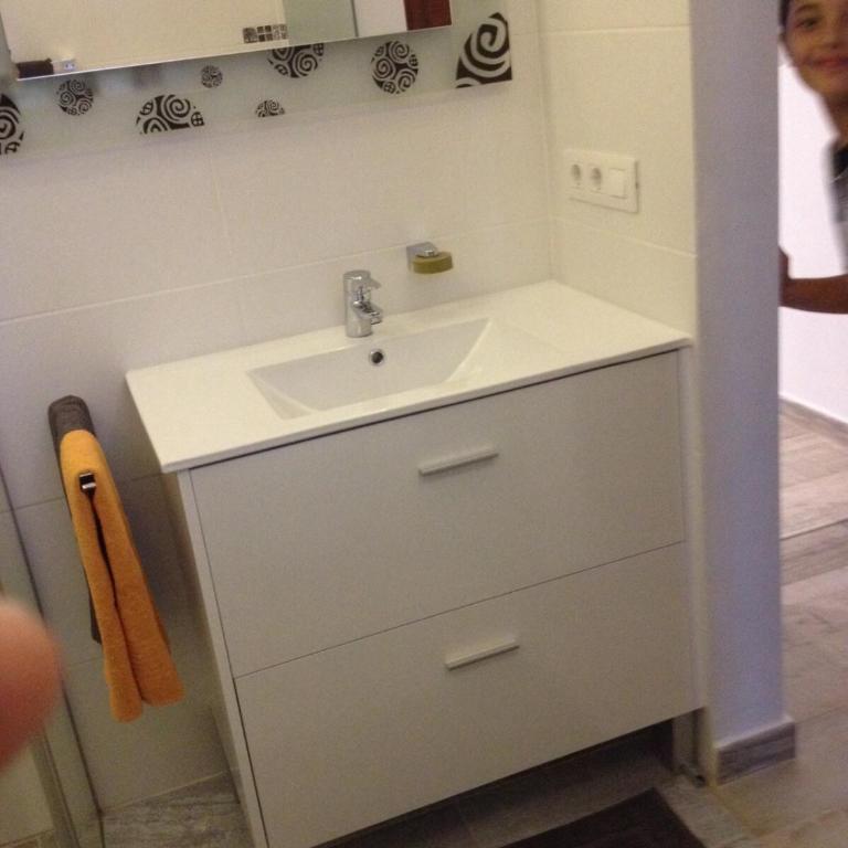 Central with Panorama View, Pool & Home Office - Apartamento de 1 dormitorio - 8