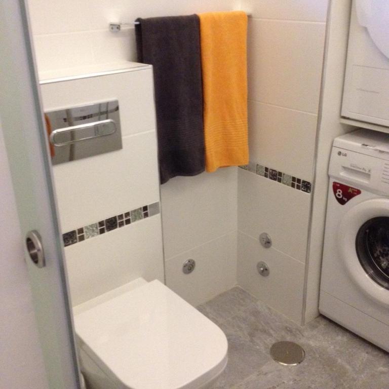 Central with Panorama View, Pool & Home Office - Apartamento de 1 dormitorio - 11