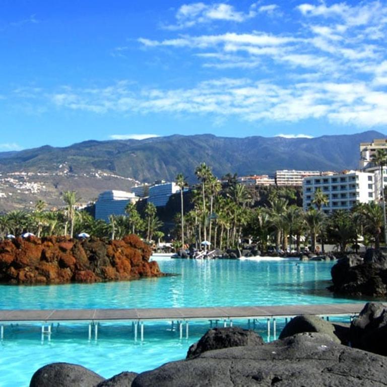 Central with Panorama View, Pool & Home Office - Apartamento de 1 dormitorio - 13