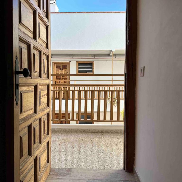 Central with Panorama View, Pool & Home Office - Apartamento de 1 dormitorio - 23