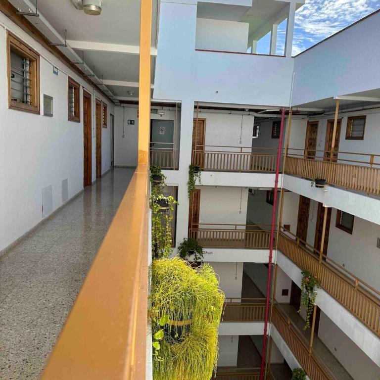 Central with Panorama View, Pool & Home Office - Apartamento de 1 dormitorio - 43