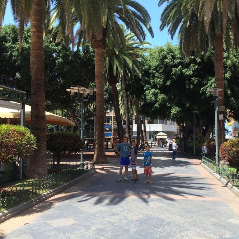 Central with Panorama View, Pool & Home Office - Apartamento de 1 dormitorio - 52
