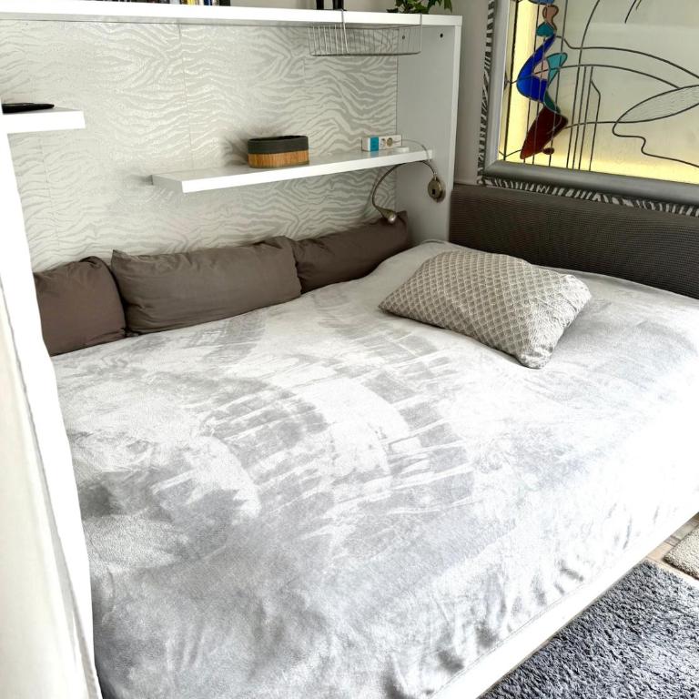 Central with Panorama View, Pool & Home Office - Apartamento de 1 dormitorio - 60