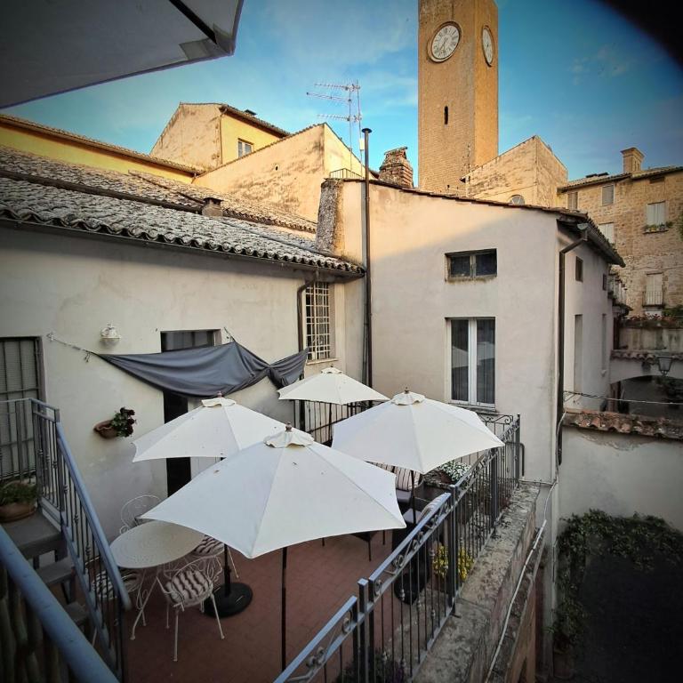 Appartamenti Urbevetus - Appartamento - Dependance - 18
