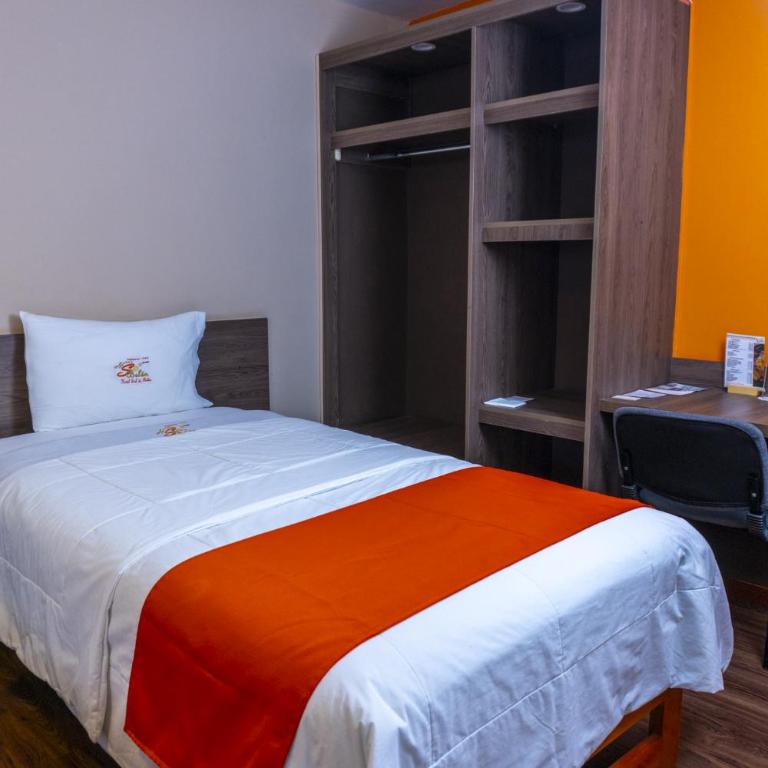 Hotel Sol de Belén Cajamarca - Habitación Doble - 2 camas - 2