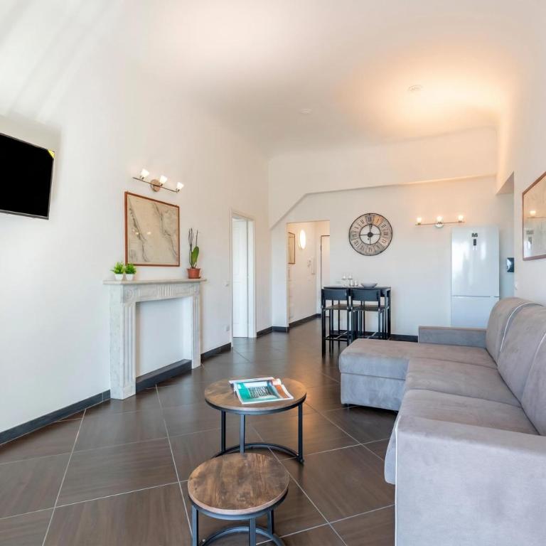 Sea View Apartment Next To Acquarium - Happy Rentals - Apartment - 10