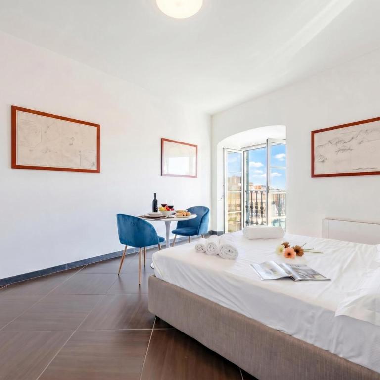 Sea View Apartment Next To Acquarium - Happy Rentals - Apartment - 14