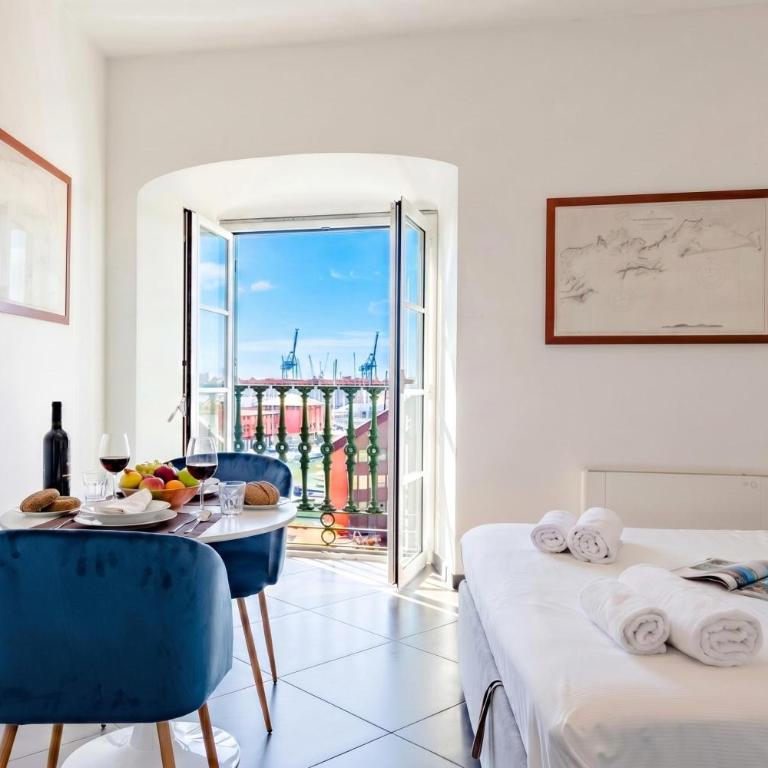 Sea View Apartment Next To Acquarium - Happy Rentals - Apartment - 15