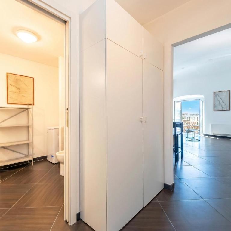 Sea View Apartment Next To Acquarium - Happy Rentals - Apartment - 16