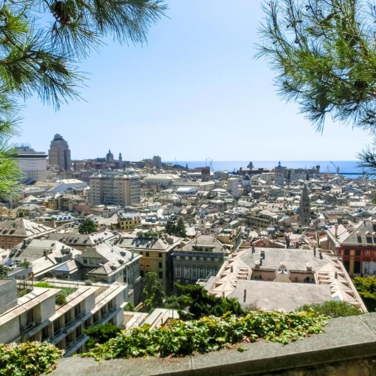 Sea View Apartment Next To Acquarium - Happy Rentals - Apartment - 20