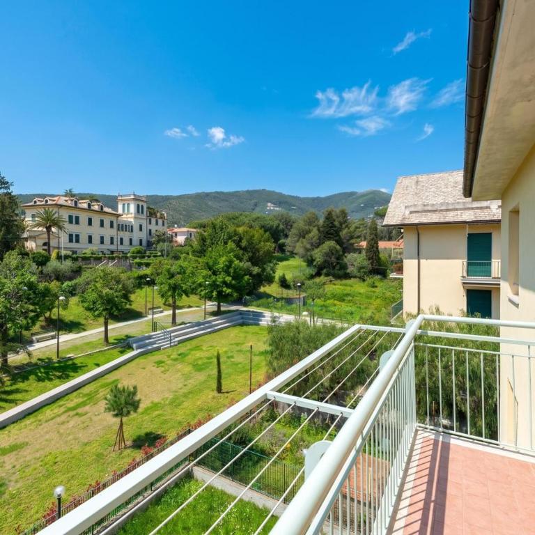 Cozy Flat In Sestri Levante - Happy Rentals - Apartment with Balcony - 2