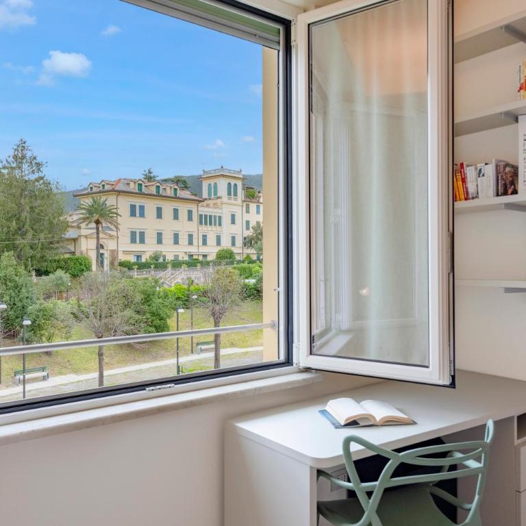 Cozy Flat In Sestri Levante - Happy Rentals - Apartment with Balcony - 22