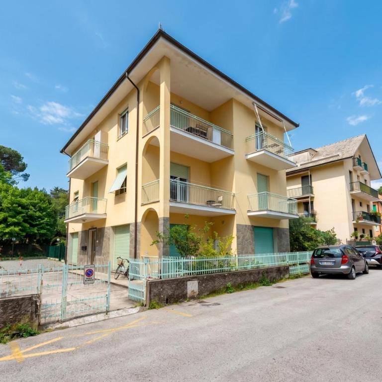 Cozy Flat In Sestri Levante - Happy Rentals - Apartment with Balcony - 26