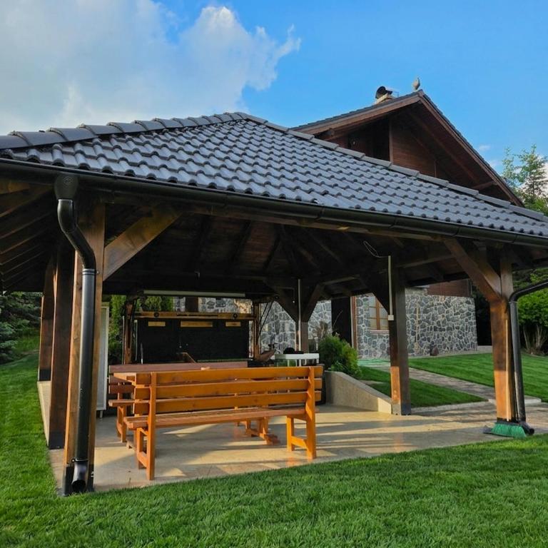 Pine Valley House - Haus mit 3 Schlafzimmern - 3