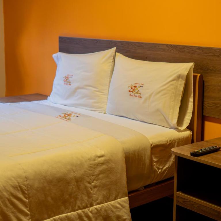 Hotel Sol de Belén Cajamarca - Habitación Individual - 4