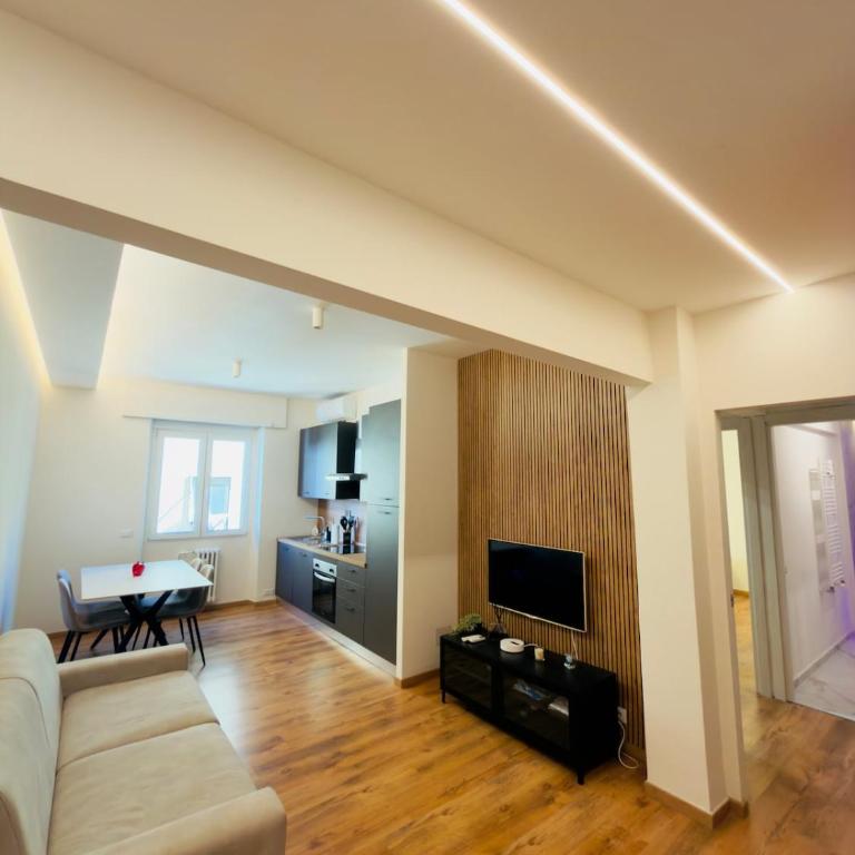 FMF Luxury Trastevere Apartment - Appartamento con 2 Camere da Letto - 11
