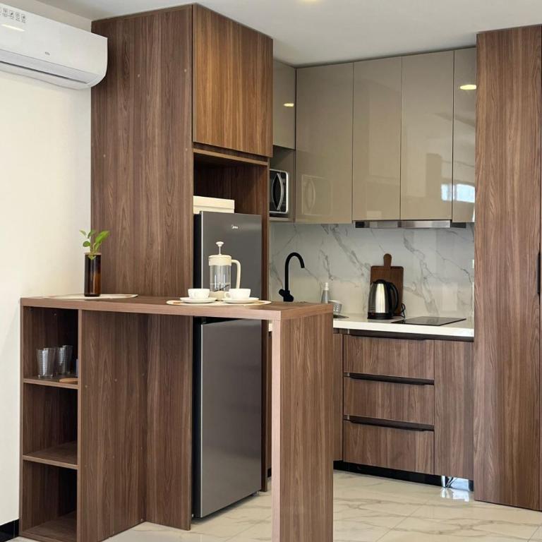 Suit nueva en Equipetrol con piscina y gym - Suite Apartment - 15