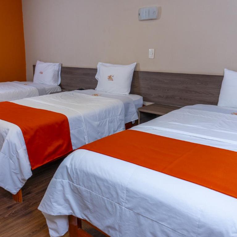 Hotel Sol de Belén Cajamarca - Habitación Triple - 4