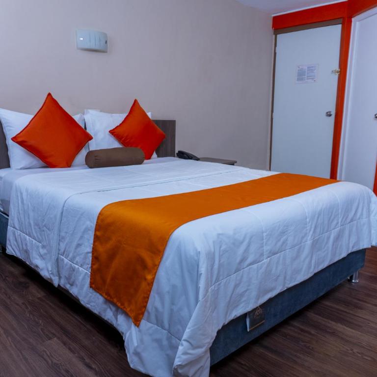 Hotel Sol de Belén Cajamarca - Habitación Doble - 10