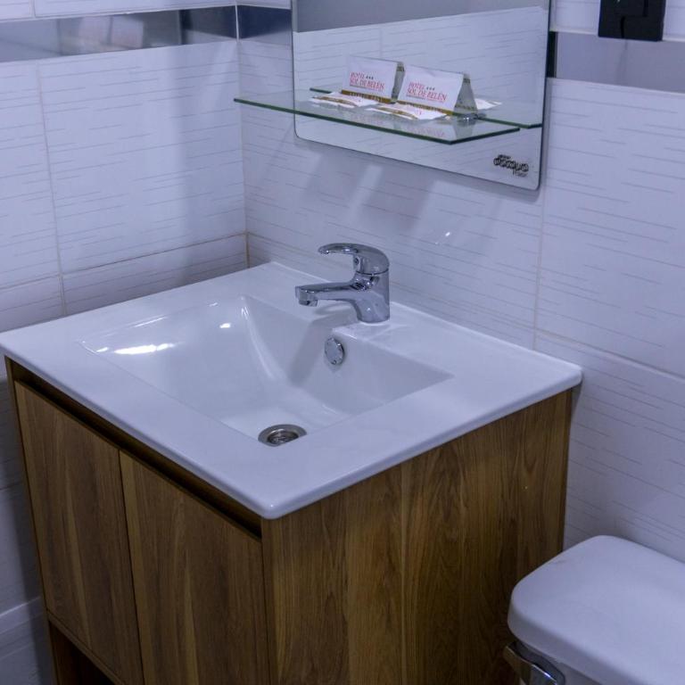 Hotel Sol de Belén Cajamarca - Habitación Doble - 4