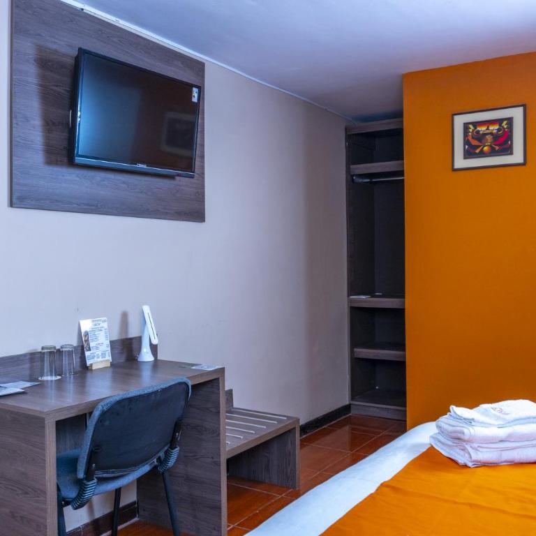 Hotel Sol de Belén Cajamarca - Habitación Individual - 7