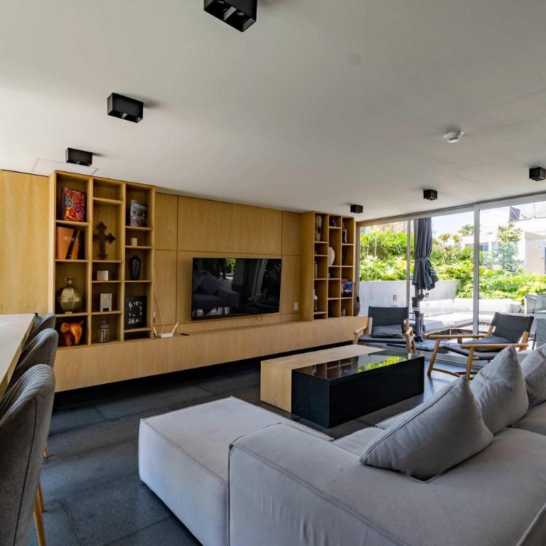 Beautiful Apt in Santa Fe with Panoramic Views - Apartment - 6