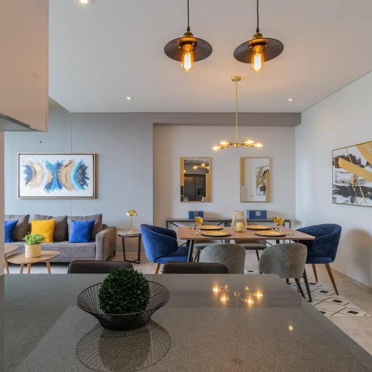 Beautiful Apt in Santa Fe with Panoramic Views - Apartment - 15
