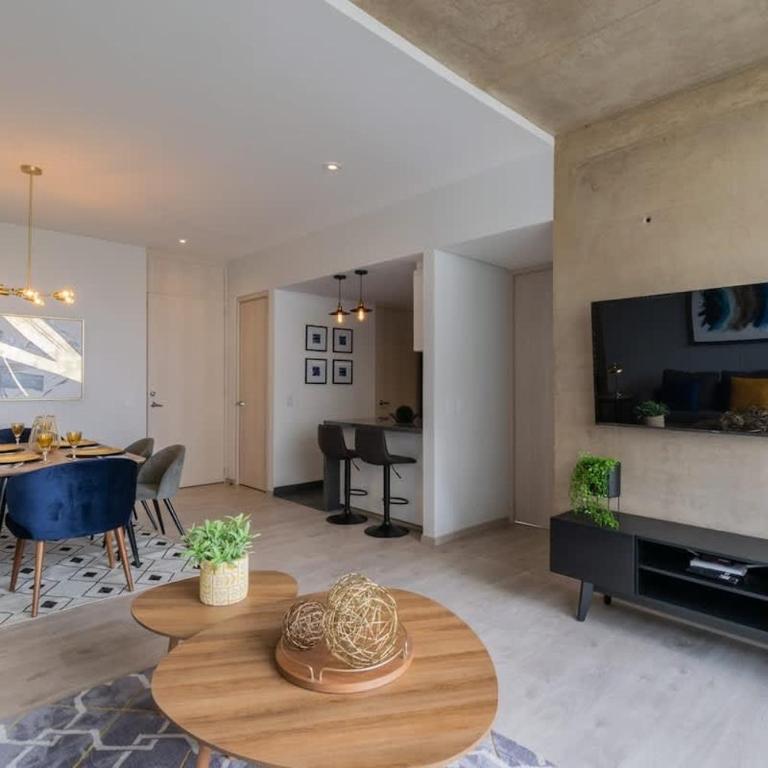 Beautiful Apt in Santa Fe with Panoramic Views - Apartment - 20