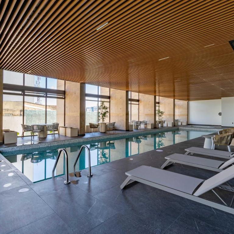 Beautiful Apt in Santa Fe with Panoramic Views - Apartment - 28