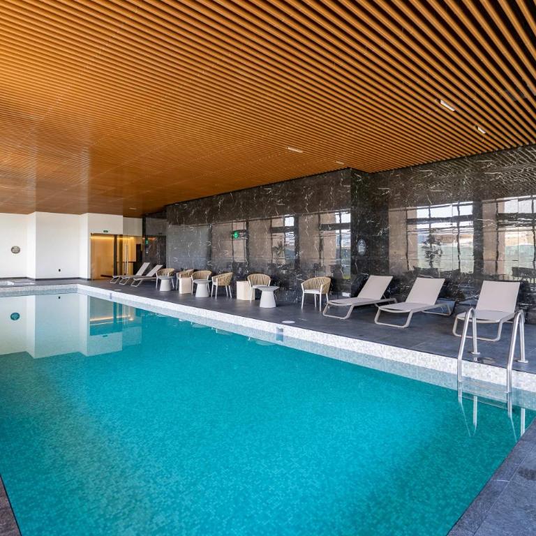 Beautiful Apt in Santa Fe with Panoramic Views - Apartment - 30