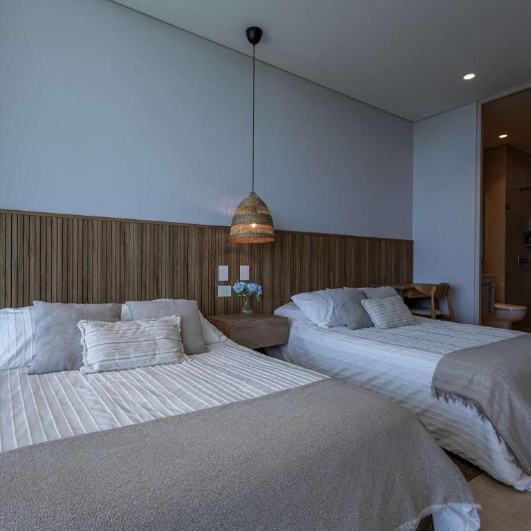 Luxe 2-BR Ocean-View Apartment with Pool Gym & Spa - Apartment - 28