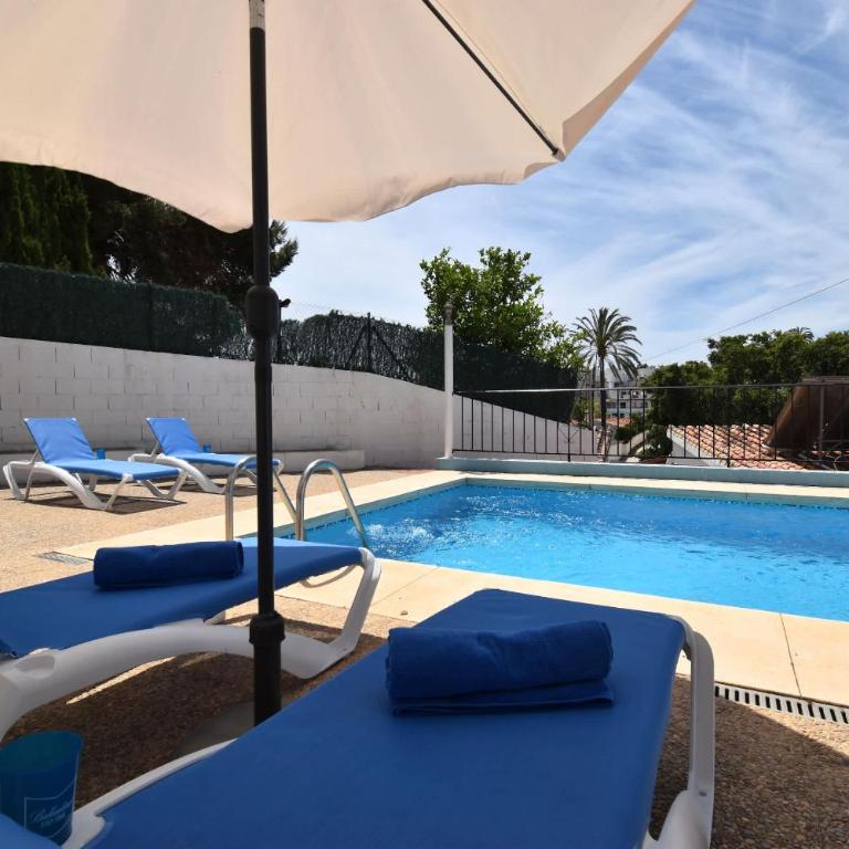 Two Villas with Private Pool by Beach - Apartamento - 2