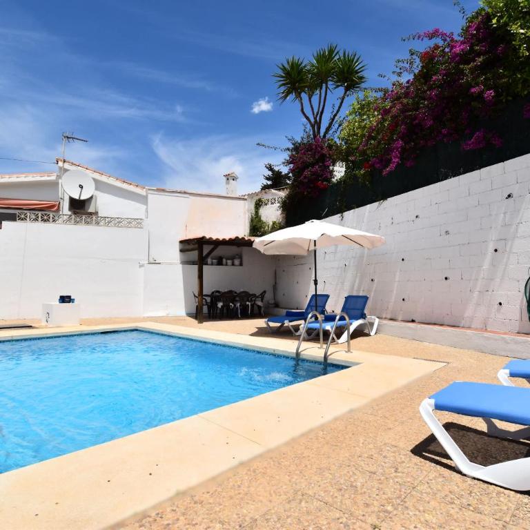 Two Villas with Private Pool by Beach - Apartamento - 10