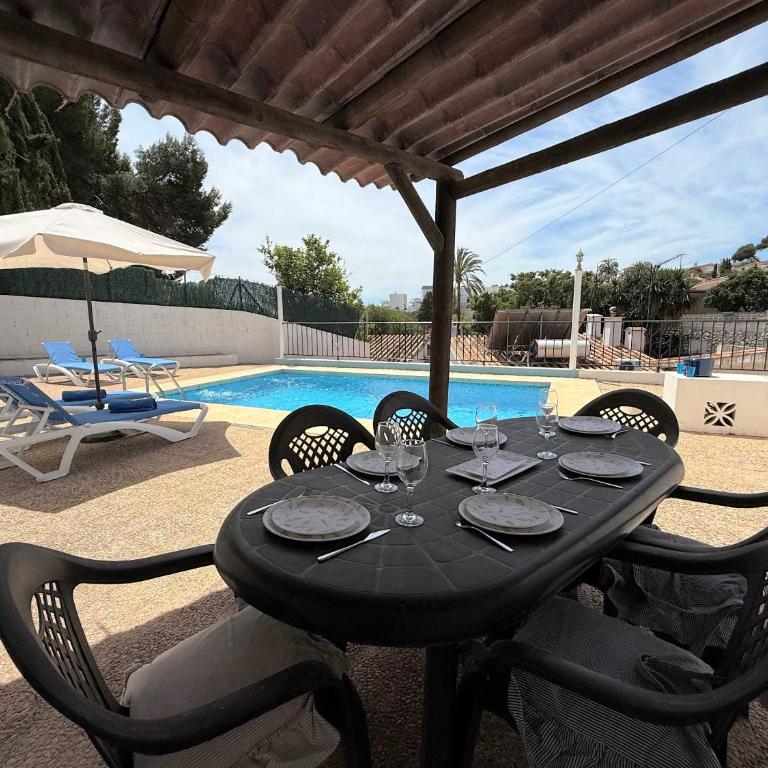 Two Villas with Private Pool by Beach - Apartamento - 14