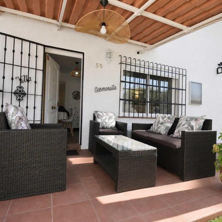 Two Villas with Private Pool by Beach - Apartamento - 22