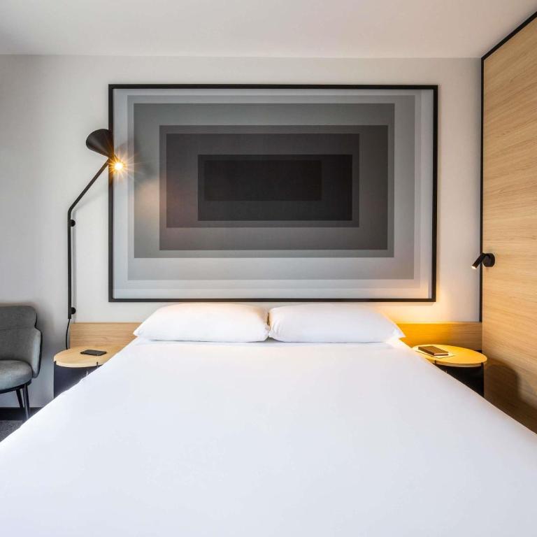 ibis Nancy Centre Stanislas - Chambre Simple Standard - 3