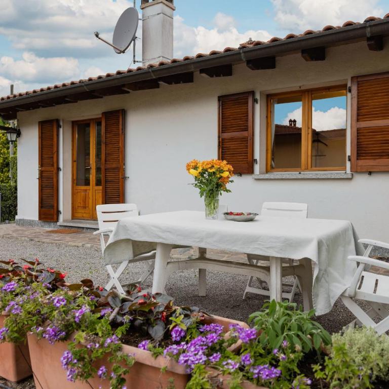 Villa Sanziana - Chalet con 1 Camera da Letto - 16