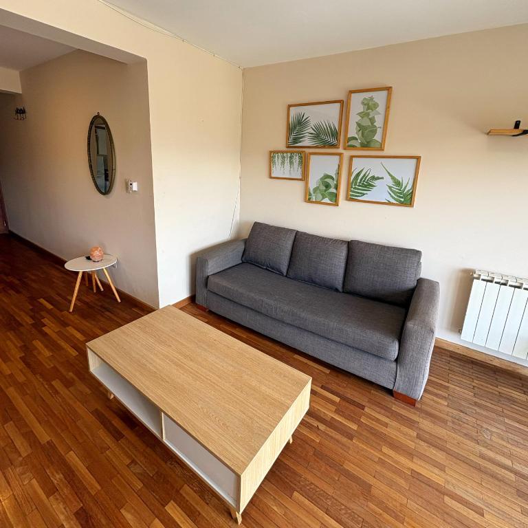 Departamento moderno y amplio con vista a los cerros - Apartamento de 1 dormitorio - 11